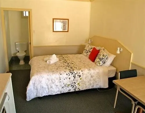 Boulevard Motel Stanthorpe 3*,