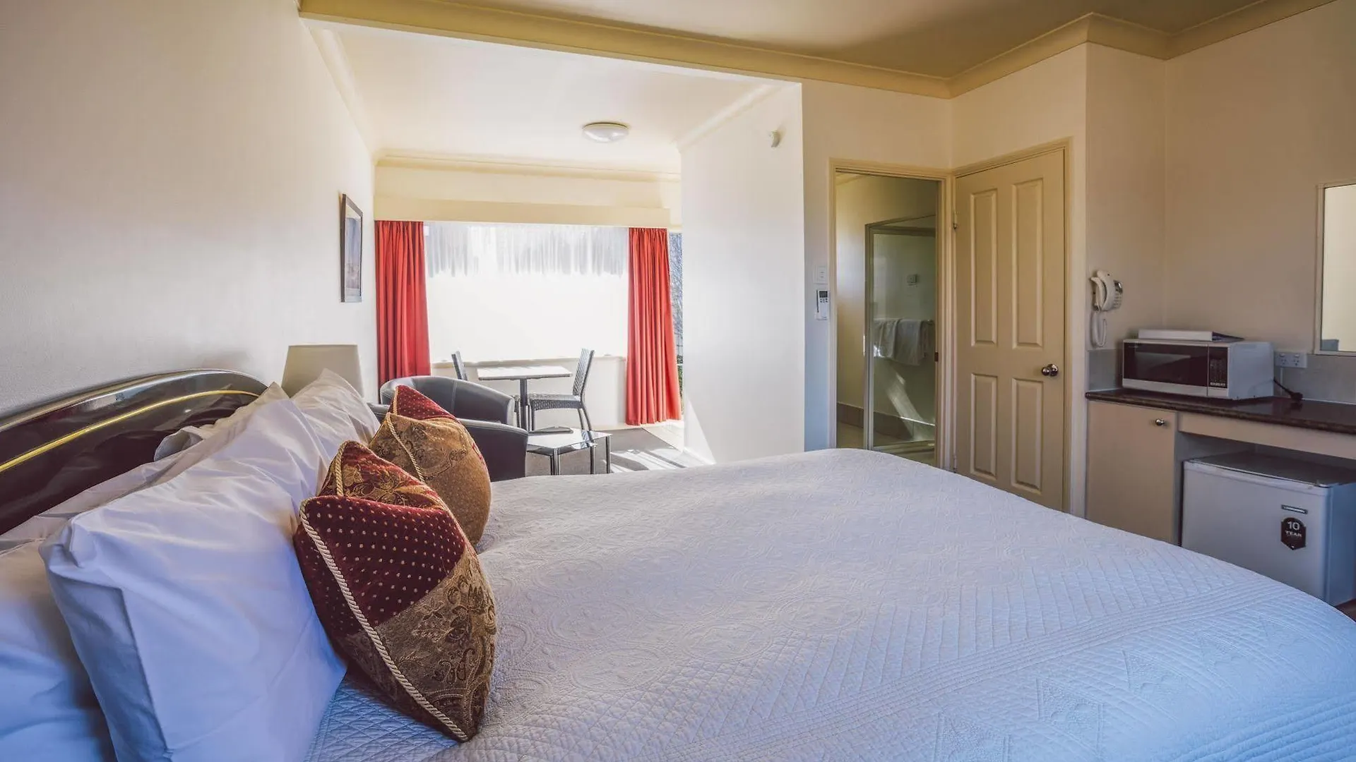 Boulevard Motel Stanthorpe