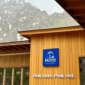 Le Mont Kazakhstan