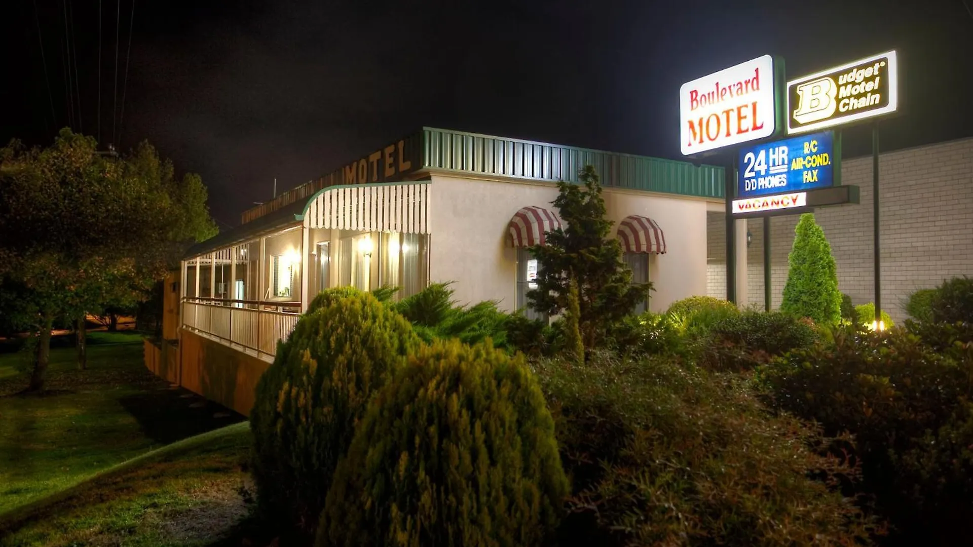 Boulevard Motel Stanthorpe