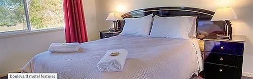 Boulevard Motel Stanthorpe