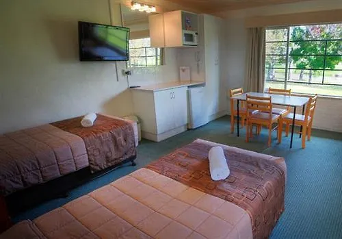 Boulevard Motel Stanthorpe 3*,  Australien
