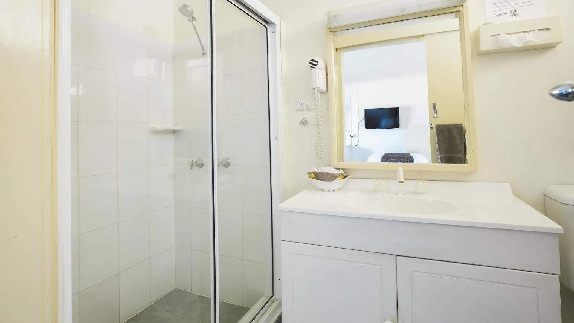 Boulevard Motel Stanthorpe Australien