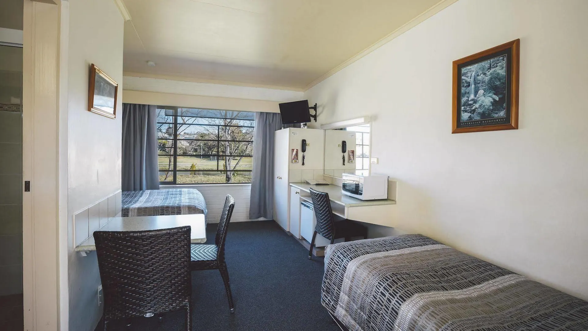 Boulevard Motel Stanthorpe Australien