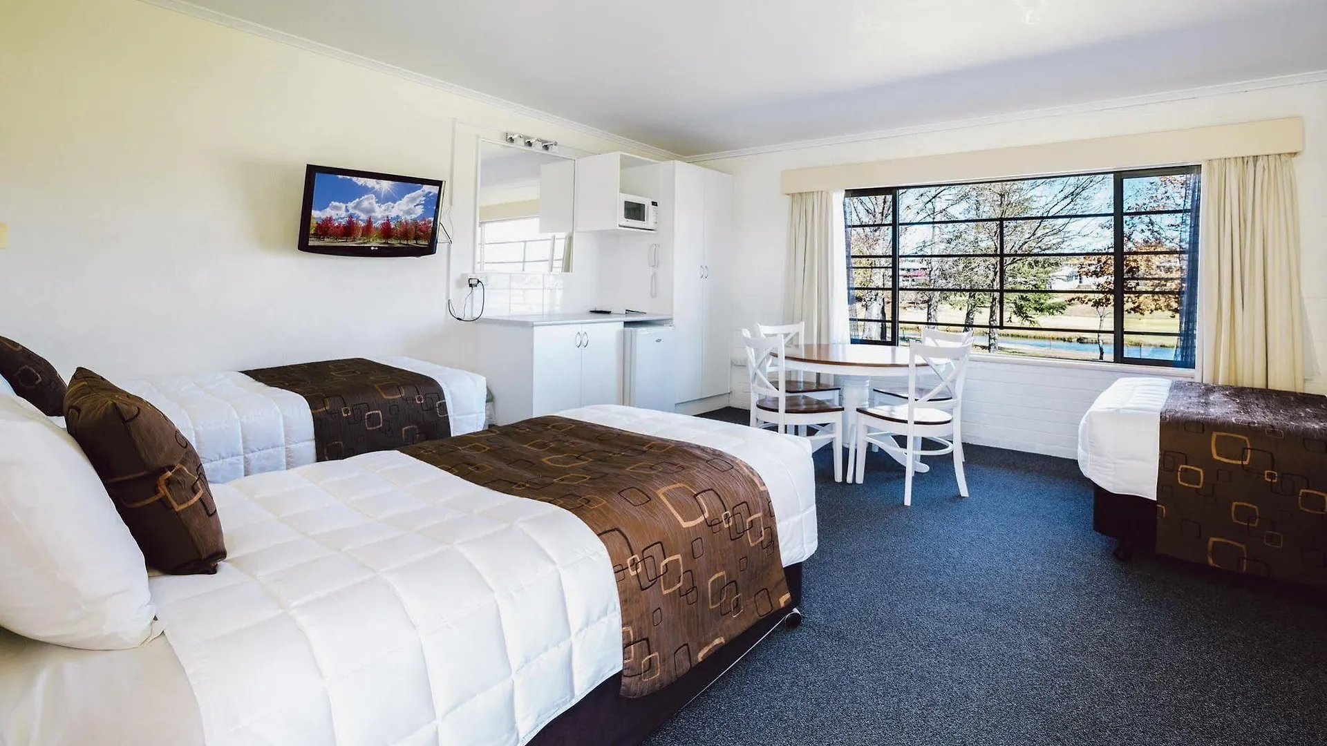 Boulevard Motel Stanthorpe 3*,